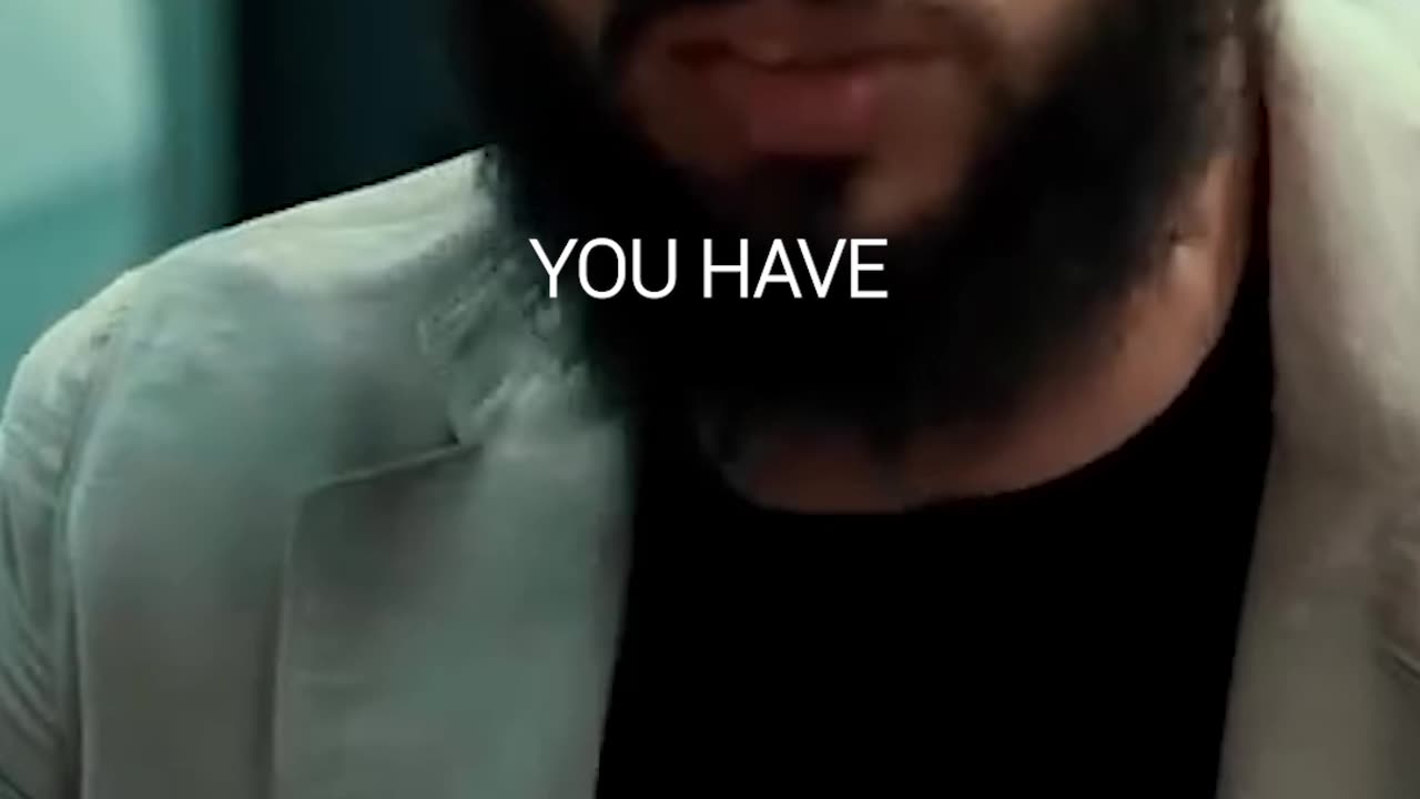 TATE ON WHY MEN SHOULD NEVER CRY