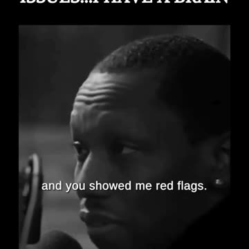 I DONT HAVE TRUST ISSUES