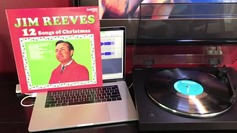 Jim Reeves - Jingle Bells
