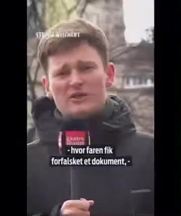 Zelensky "Stjæler" ufrivillige Civile