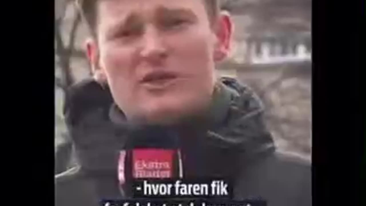 Zelensky "Stjæler" ufrivillige Civile