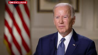 Biden on potential Hunter Biden charges