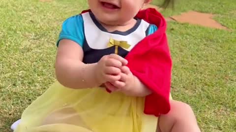 Branca de neve é você?