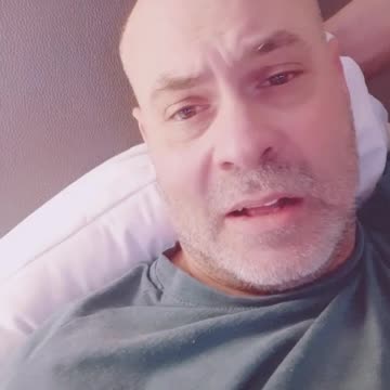 Turn the bloody news off. THE MEDIA IS LYING TO US!