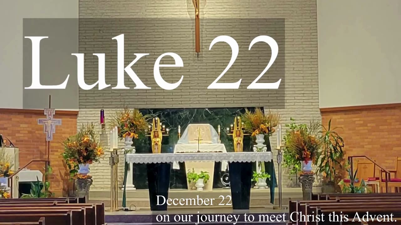 Luke 22