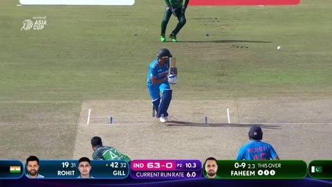 Asia cup 2023 pak vs India