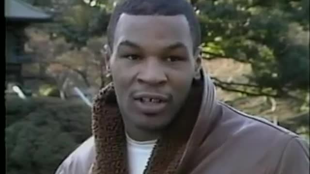 1988-03-21 Mike Tyson vs Tony Tubbs