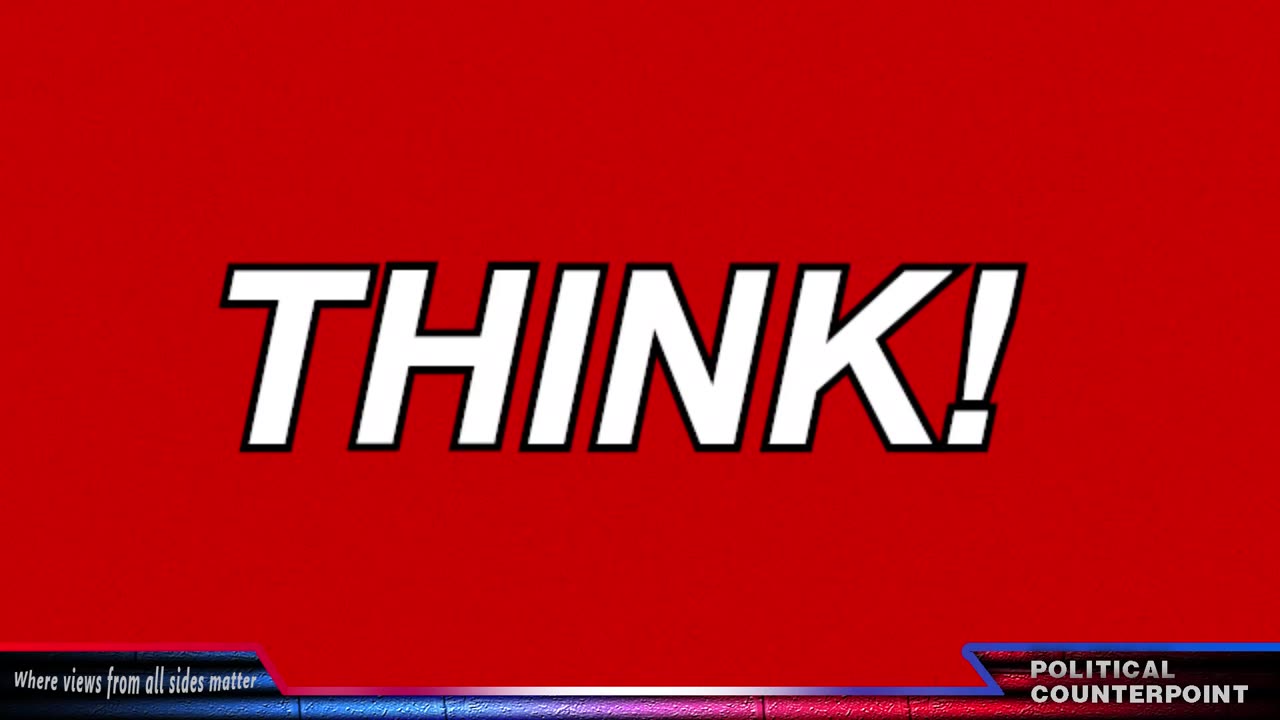 Think critically before voting for the next president of the United States