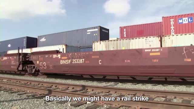 Looming Rail Strikes Could Meet a Forceful End; Twitter Becomes Center of New Culture War Trailer