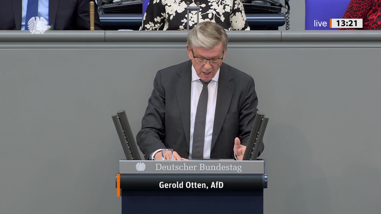 Gerold Otten Rede vom 30.03.2023 - Bundeswehreinsatz in der Republik Südsudan (UNMISS)