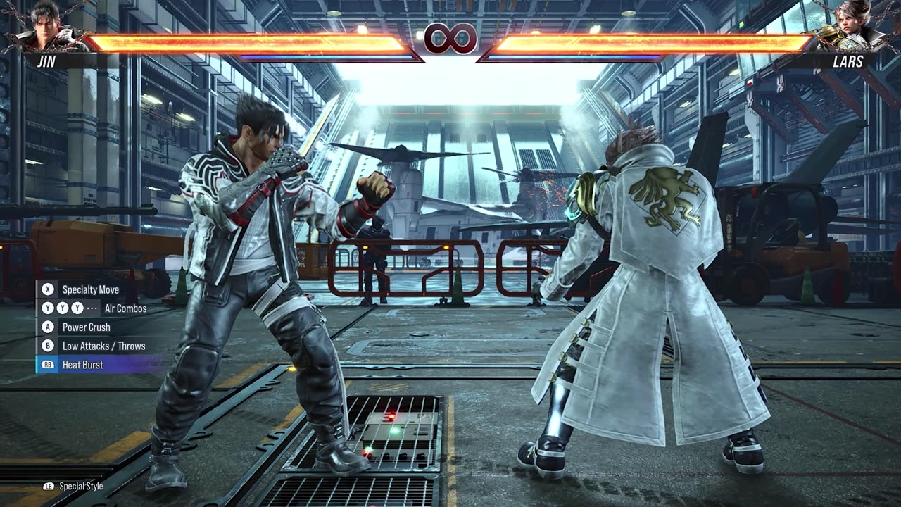 'TEKKEN 8' Exclusive Multiplayer Fighting Game