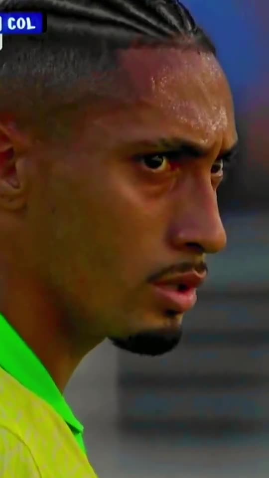 Raphinha goal vs Colombia