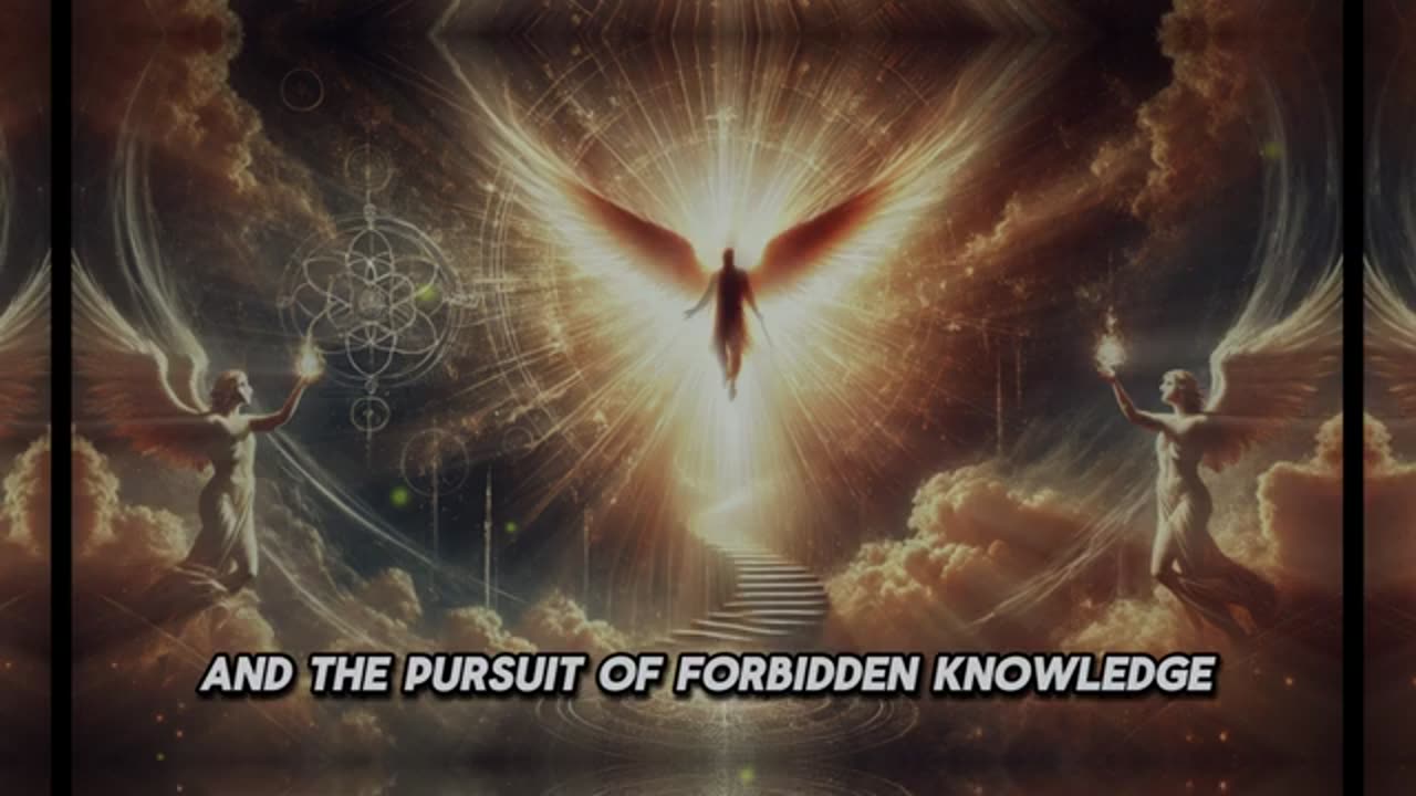 The Lost Ancient Truth That Shakes The Church: The Banned Book of Lucifer Unveiled | Bible Study