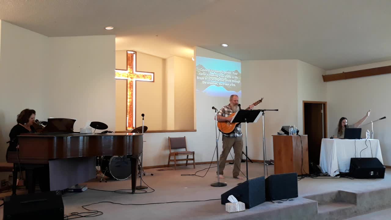Sunday Morning Worship 2022-02-06