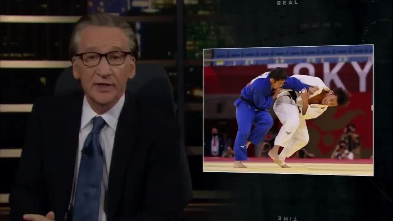 Bill Maher Rips 'Woke Olympics' in Devastating Rant