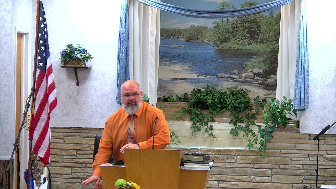 3-31-24 Afternoon Service