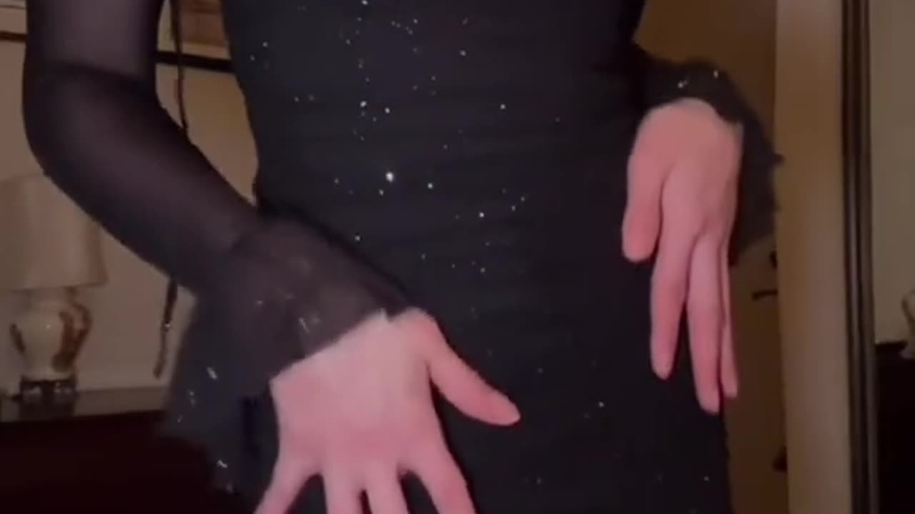 completely body of a tgirl