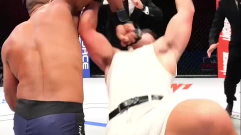 World’s quickest knockout