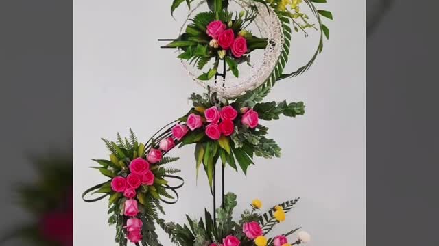 gorgeous very beautiful ikabana japanese flowers arrangements Ides