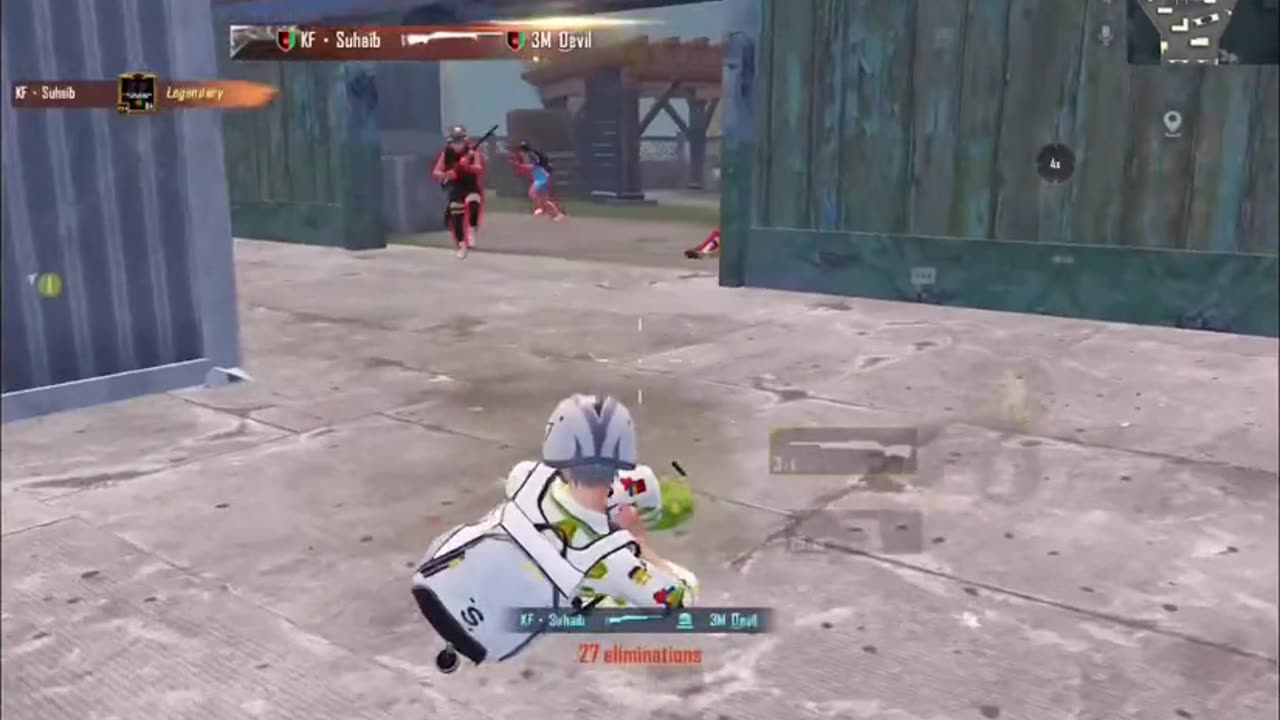 This game PUBG ุWait for End ๐๐ฑ๐ฅทุุ