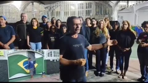 Cabeça de ov0manda tirar tudo do Brasil