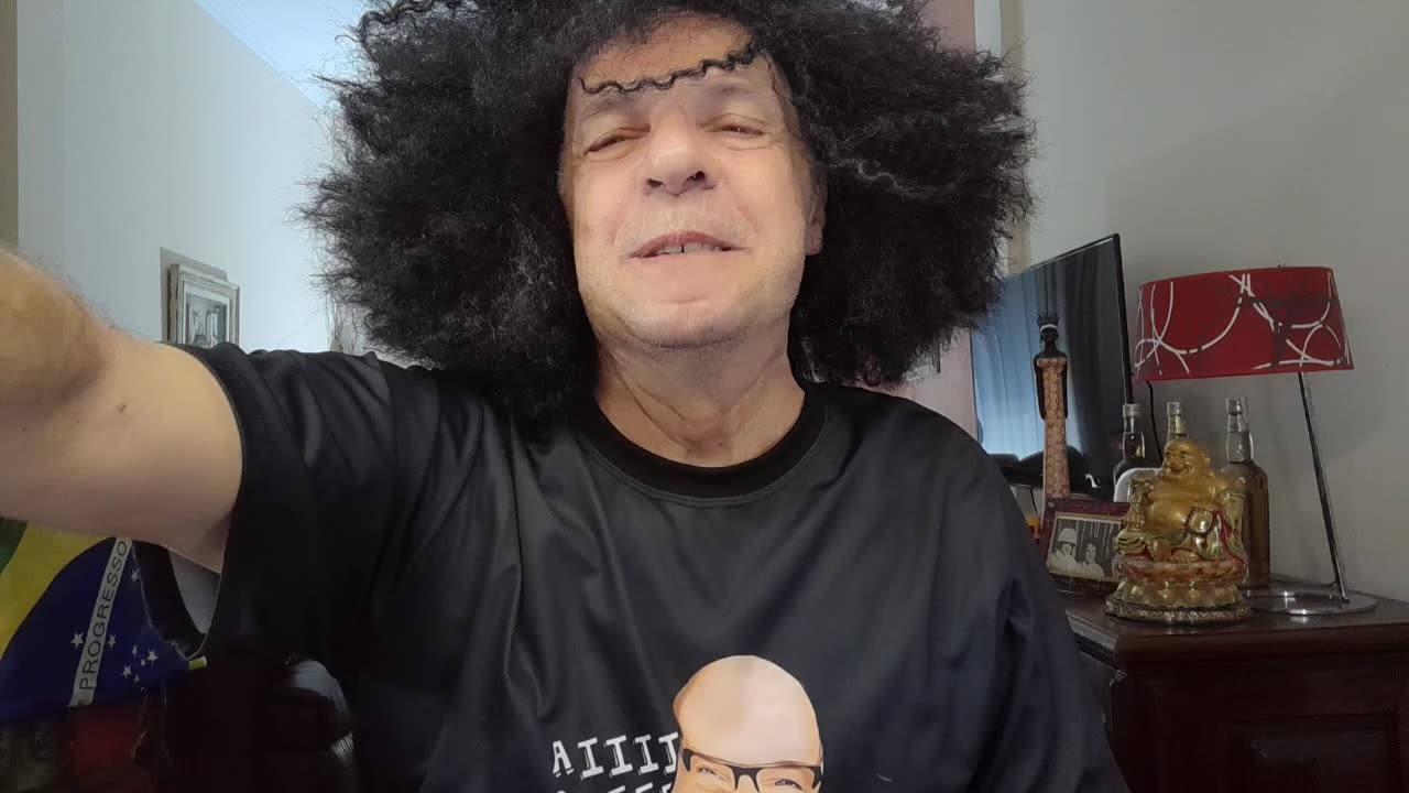 Esse cabelo é raiz