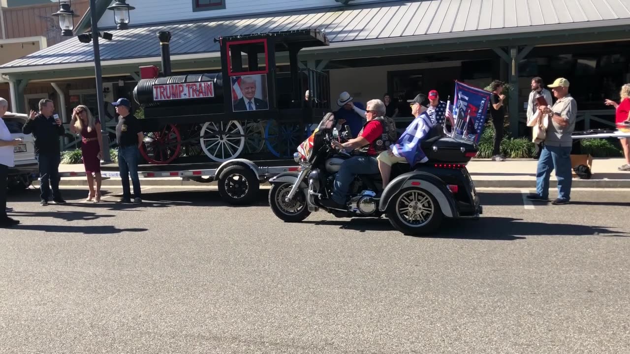 Real American with Ed Henry and Karyn Turk The Villages