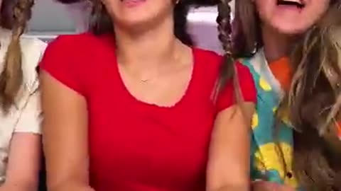 Braiding Hair together viral fun😂🤣🤣🤣