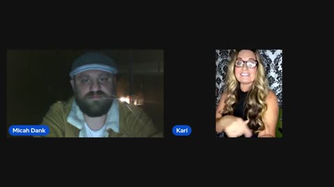 Absolute Must Watch! Reclaiming Dominion. Micah and Kary Adams