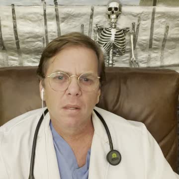 Dr. O says Anthony Fauci IS Dr. Death Fauci 8/11/21