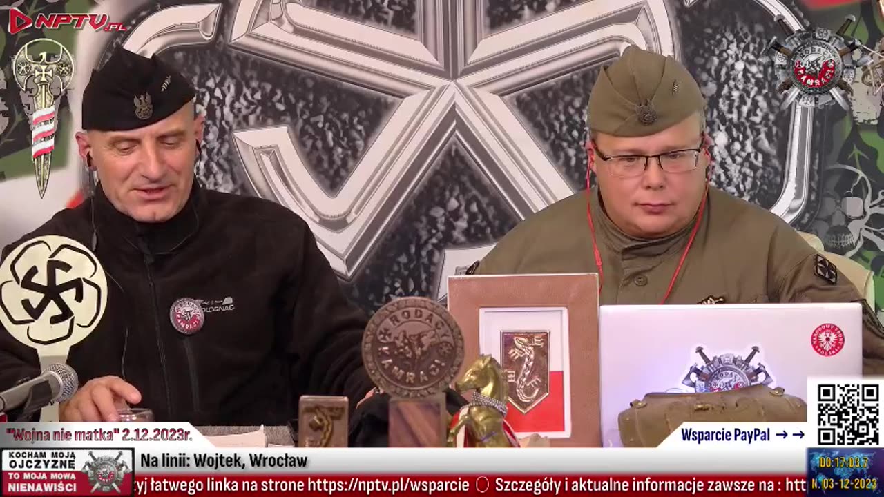 Kamracki Żywiec 02.12.2023