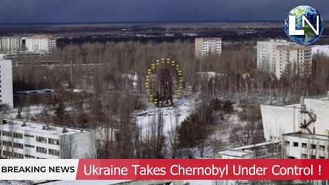 Russia Withdrawn ! Control of Chernobyl is in Ukraine