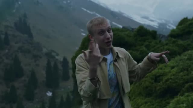 T-Fest - Иностранец