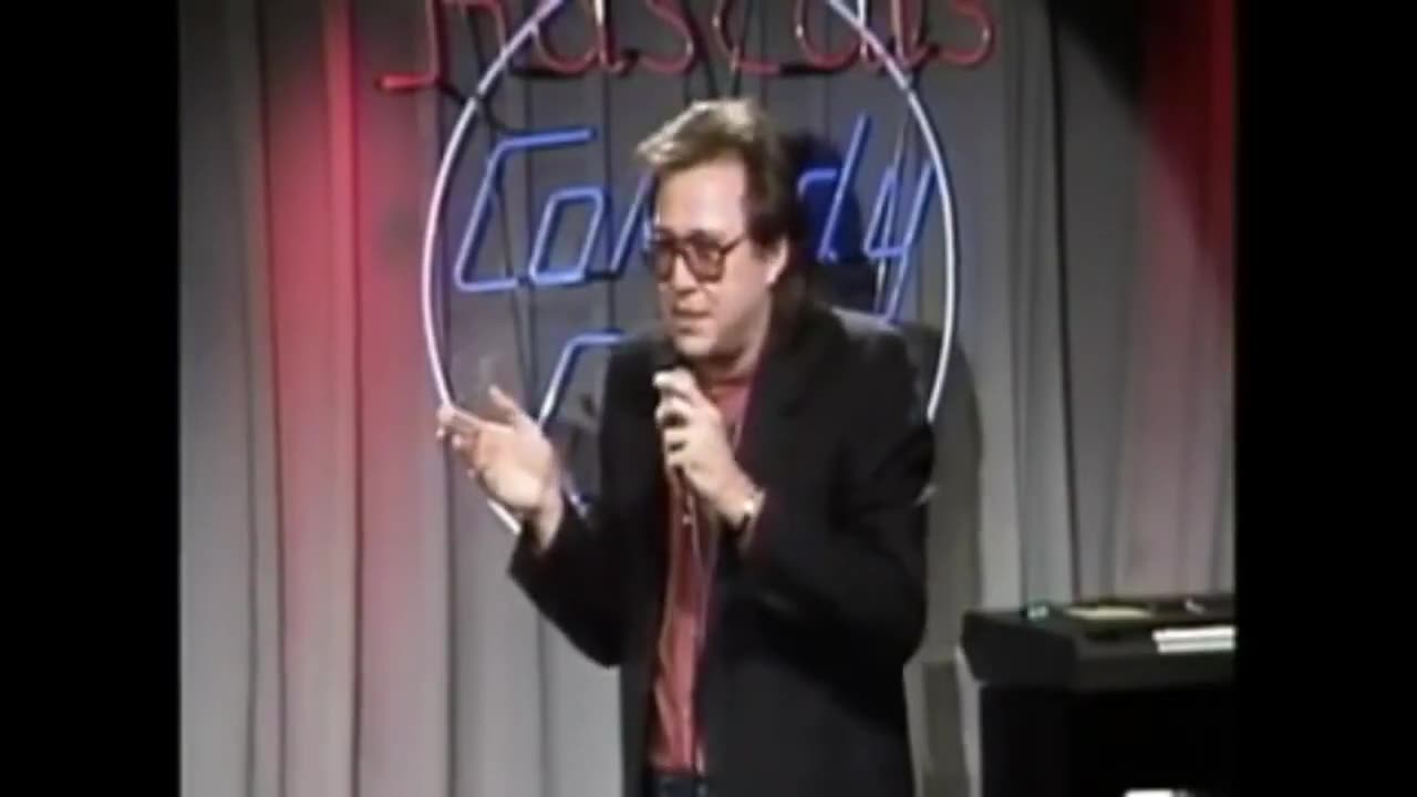 Bill Hicks on Music and Mediocrity (1988)