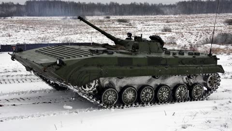 Why the Russian Army BMP-1 is Worse than You Think