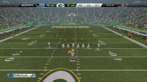 Madden 25 Halfback Career Mode