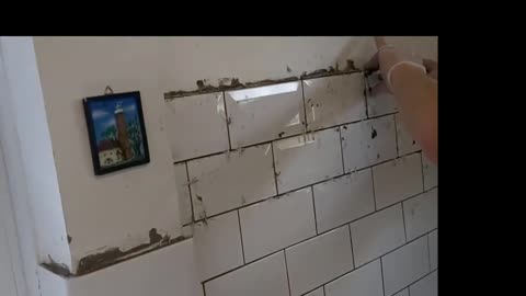 DIY DREAM KITCHEN REMODEL - Tiling and Grouting