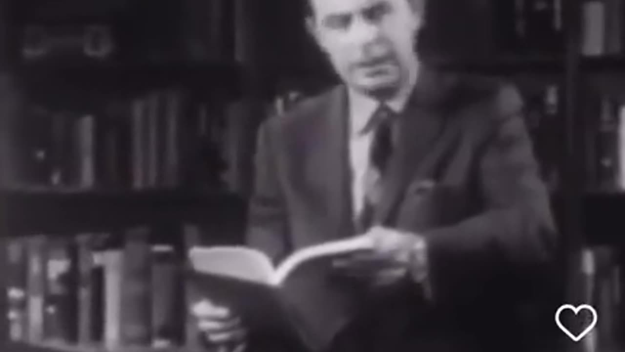 His words will send chills down your spine