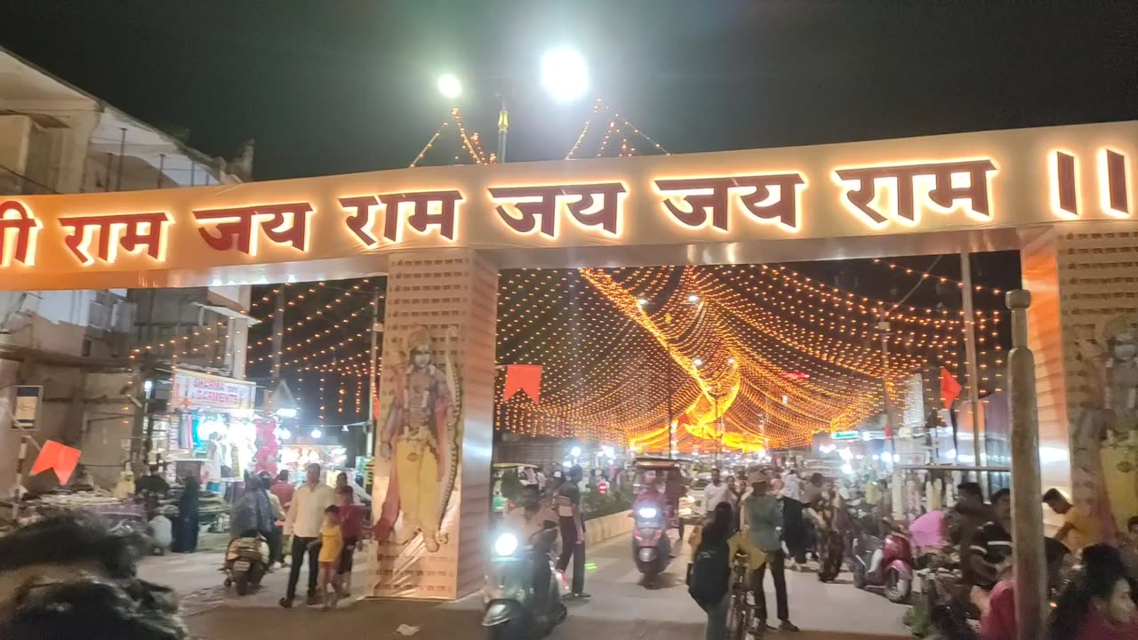 Nagpur Me Shree Ram Navmi Ki Tayari Shuru Ho Gayi 😍