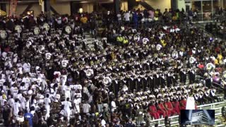 TUSKEGEE TELEVISION NETWORK INC |TUSKEGEE VS ASU {HBCU} | BATTLE OJ THE BANDS |JESSMONI |