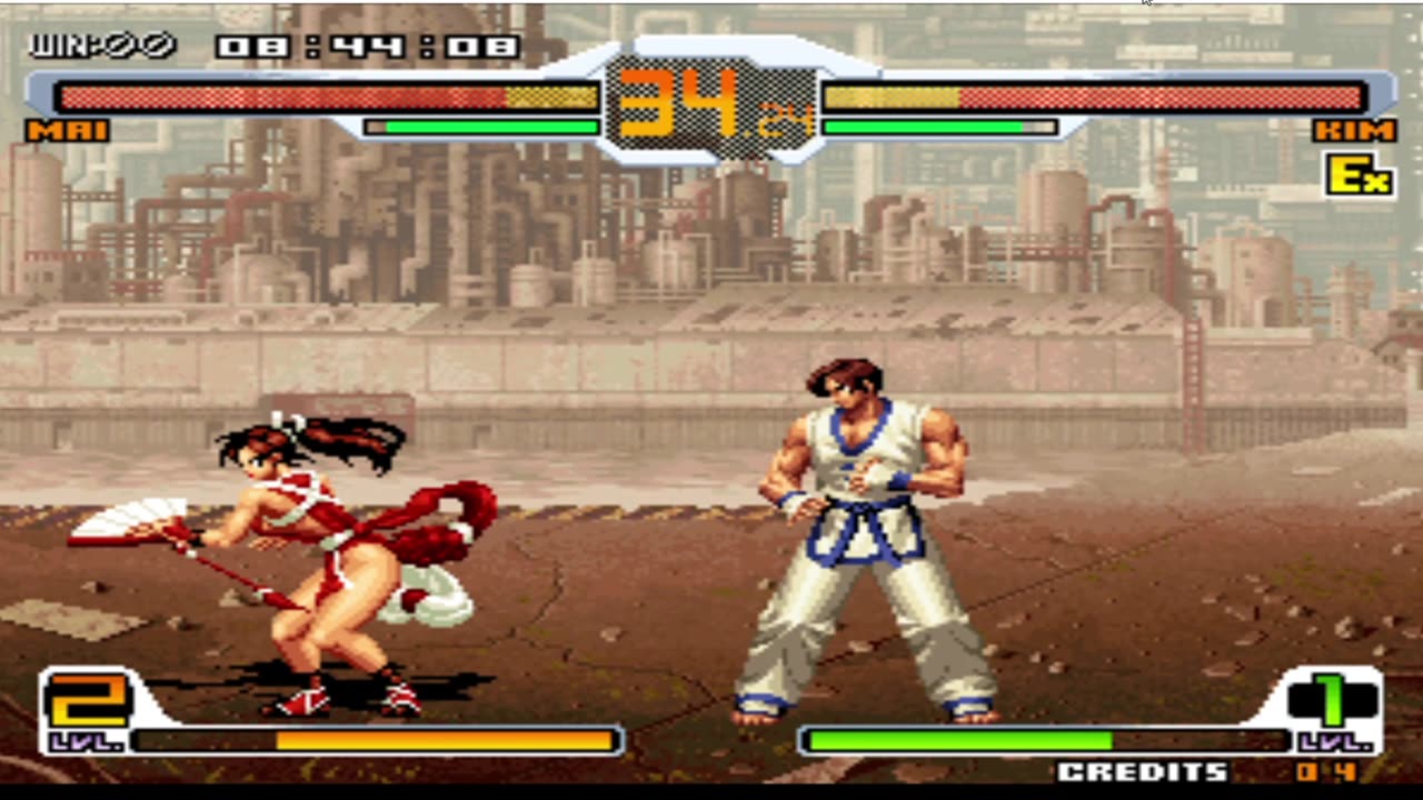 SNK vs Capcom Plus