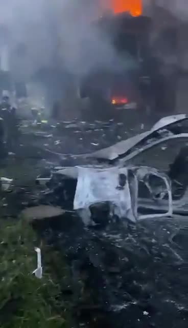 Three dead, 25 wounded, 19 of them in hospital