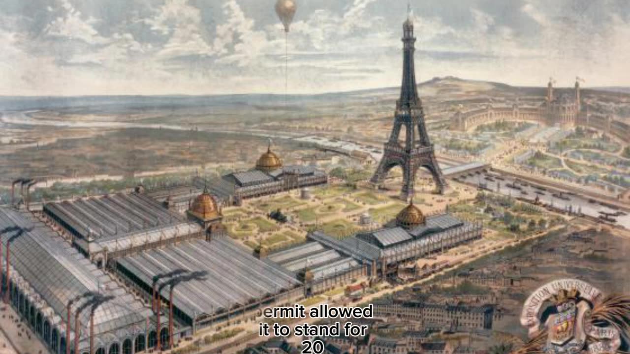 Secrets inside the Eiffel Tower