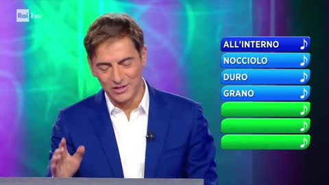 RAIUNO - Reazione A Catena-La Catena Musicale (16/07/2021)