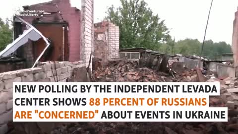 'Only Putin Will Be Left In His Bunker'_ Muscovites Asked How The War In Ukraine Is Going