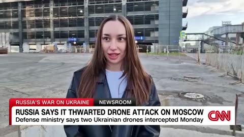 Ukraine claims responsibility