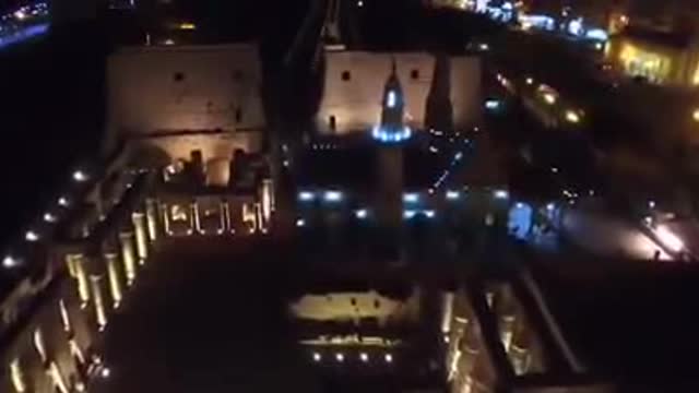 The charm of Luxor
