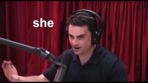 Ben Shapiro uses trans woman’s proper pronoun