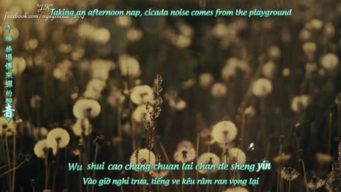 Dandelion's Promise | Jay Chou