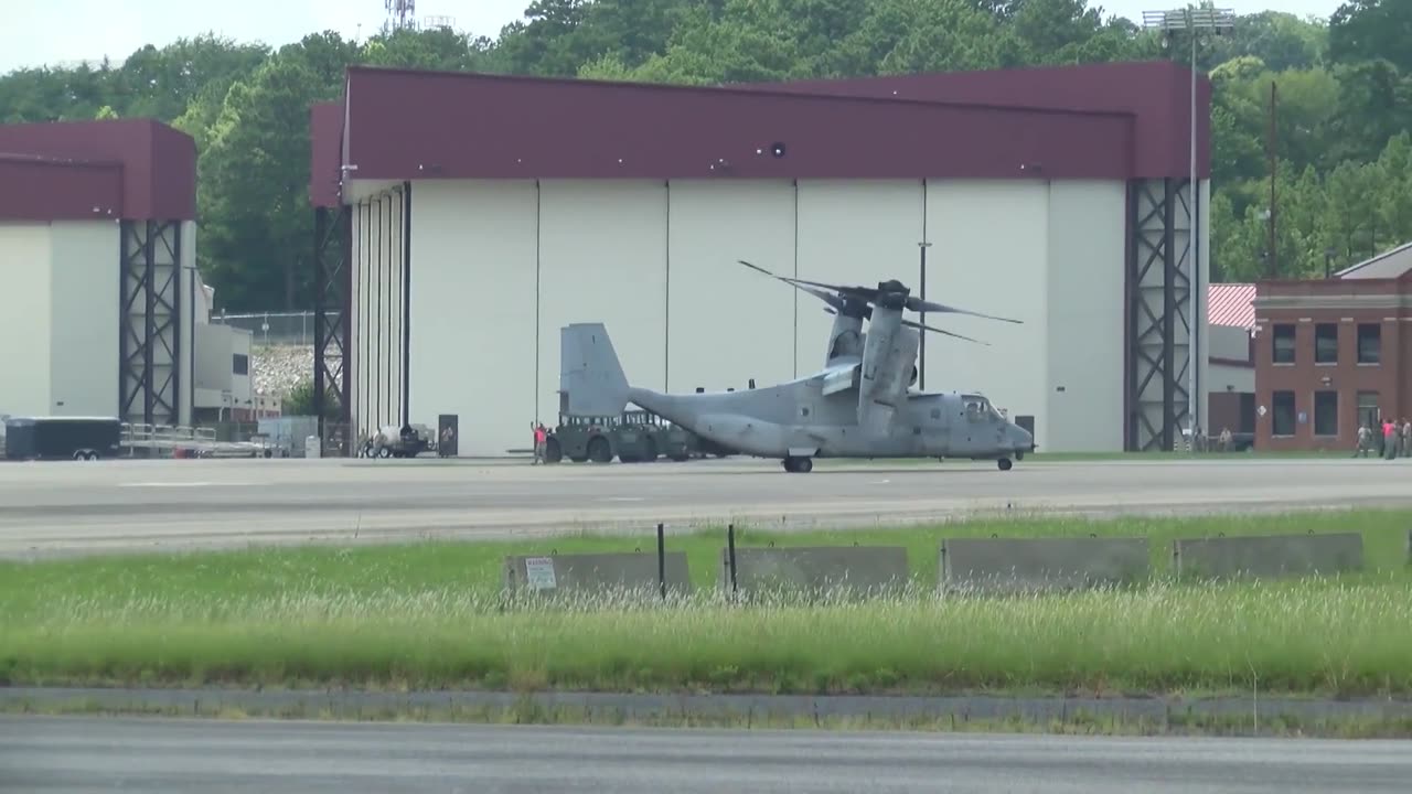 American Navy Tests The New Aircraft to Replace C 2 Greyhound